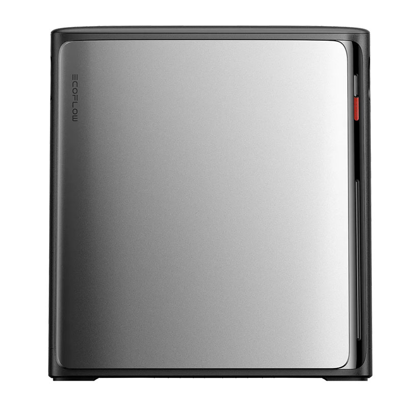 Stockage d'énergie avec EcoFlow STREAM Ultra X micro-onduleur (3.84kWh) - Ypsilon Computers