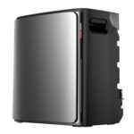 Stockage d&rsquo;énergie avec EcoFlow STREAM Ultra X micro-onduleur (3.84kWh)