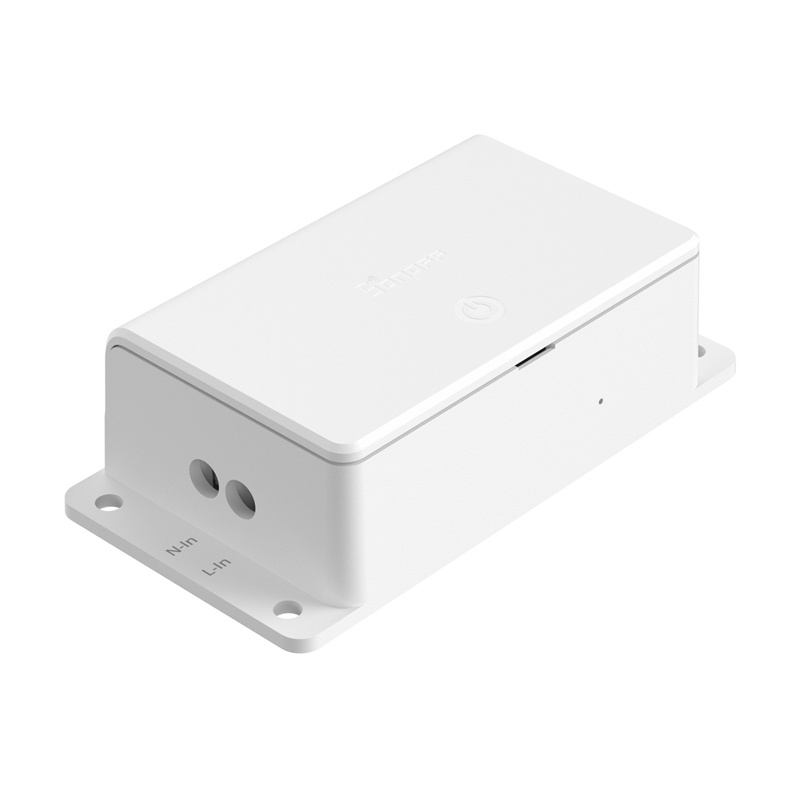 Sonoff Basic R5 Gen5 Interrupteur Intelligent WiFi (10A, Matter) - Ypsilon Computers