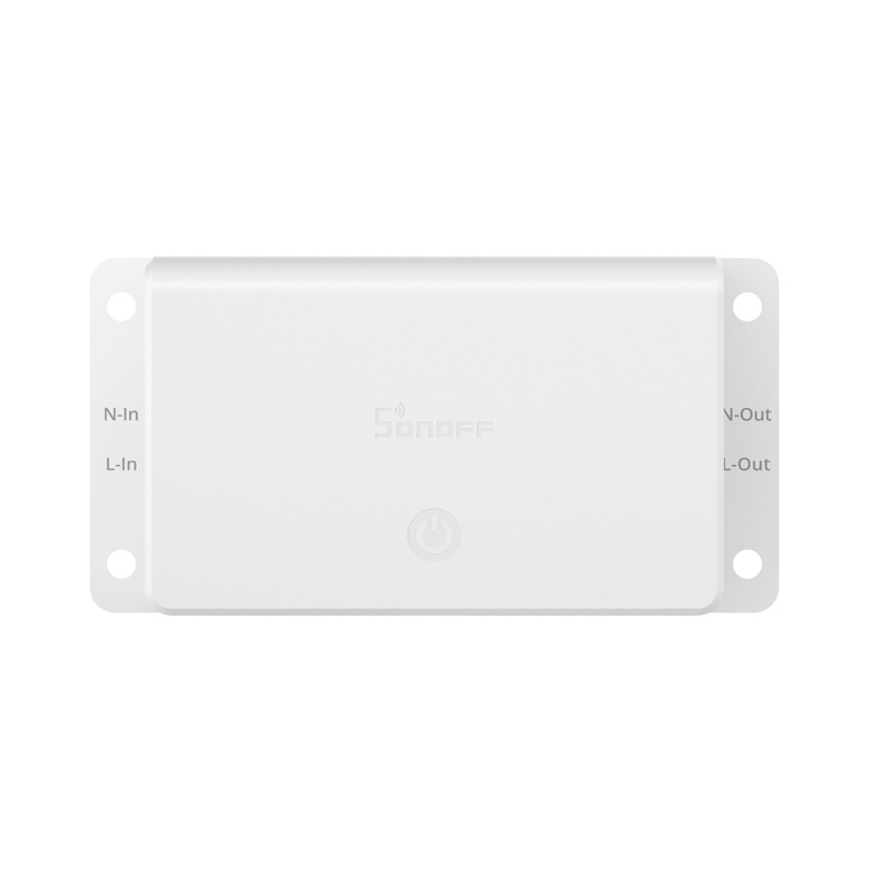 Sonoff Basic R5 Gen5 Interrupteur Intelligent WiFi (10A, Matter) - Ypsilon Computers