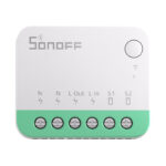 Sonoff MINIR4M Interrupteur mini intelligent WiFi Matter (HomeKit, SmartThings, Home Assistant)