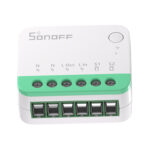 Sonoff MINIR4M Interrupteur mini intelligent WiFi Matter (HomeKit, SmartThings, Home Assistant)