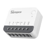 Interrupteur mini ZigBee intelligent SONOFF ZBMINIR2