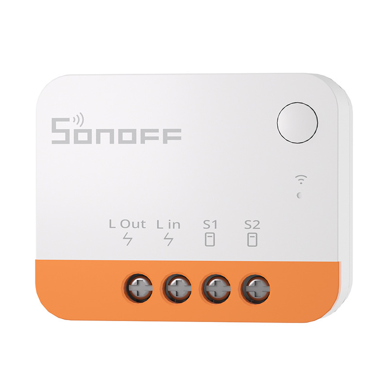 Sonoff ZBMINIL2 interrupteur mini ZigBee intelligent - Ypsilon Computers