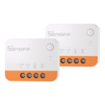 Sonoff ZBMINIL2 interrupteur mini ZigBee intelligent (2 pcs.)