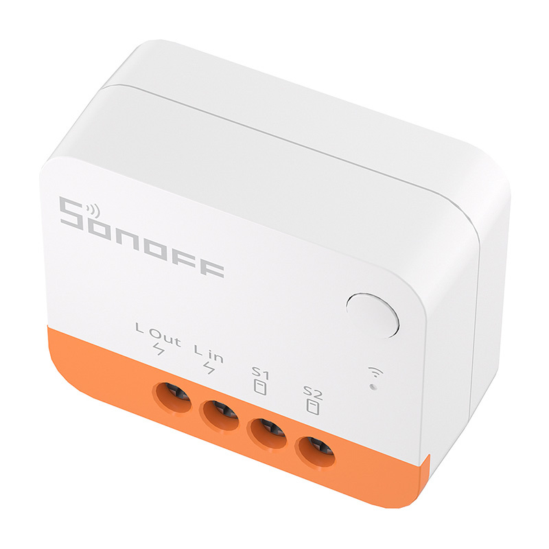 Sonoff ZBMINIL2 interrupteur mini ZigBee intelligent (2 pcs.) - Ypsilon Computers