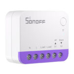 Sonoff MINI-RBS Interrupteur à rouleau intelligent WiFi mini (2 pcs.)