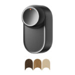 Serrure intelligente SwitchBot Lock Ultra (noire)