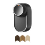 Serrure intelligente SwitchBot Lock Ultra (noire)