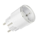 Ensemble de 5 prises intelligentes Shelly Plug S MTR Gen3 12A (blanc)