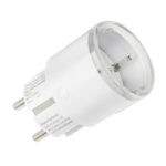 Ensemble de 5 prises intelligentes Shelly Plug S MTR Gen3 12A (blanc)