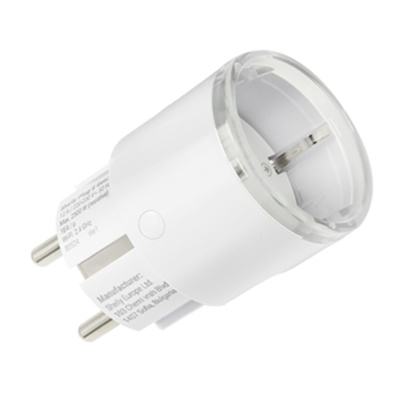 Ensemble de 5 prises intelligentes Shelly Plug S MTR Gen3 12A (blanc) - Ypsilon Computers