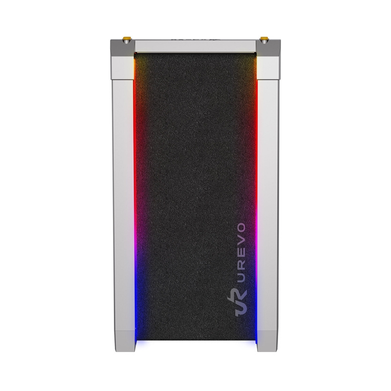 UREVO Cyberpad pour Bureau 2 tapis de course électrique (argent) - Ypsilon Computers