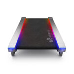 UREVO Cyberpad pour Bureau 2 tapis de course électrique (argent)