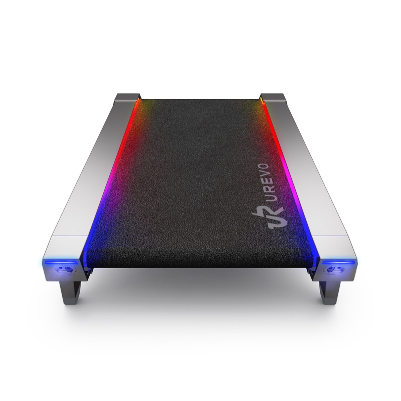 UREVO Cyberpad pour Bureau 2 tapis de course électrique (argent) - Ypsilon Computers