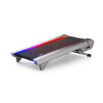 UREVO Cyberpad pour Bureau 2 tapis de course électrique (argent)