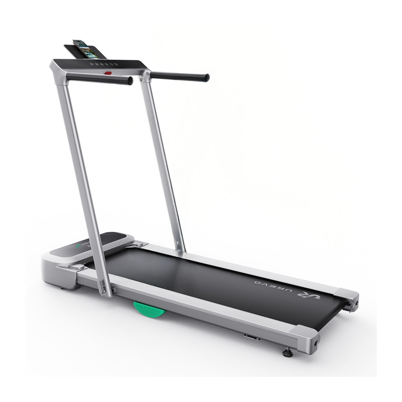 UREVO FoldiMix Tapis de Course Électrique 5L Pro (Argent) - Ypsilon Computers
