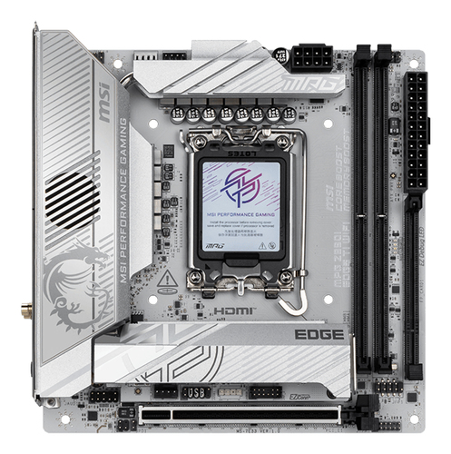 MB MPG Z890I EDGE TI WIFI - Ypsilon Computers
