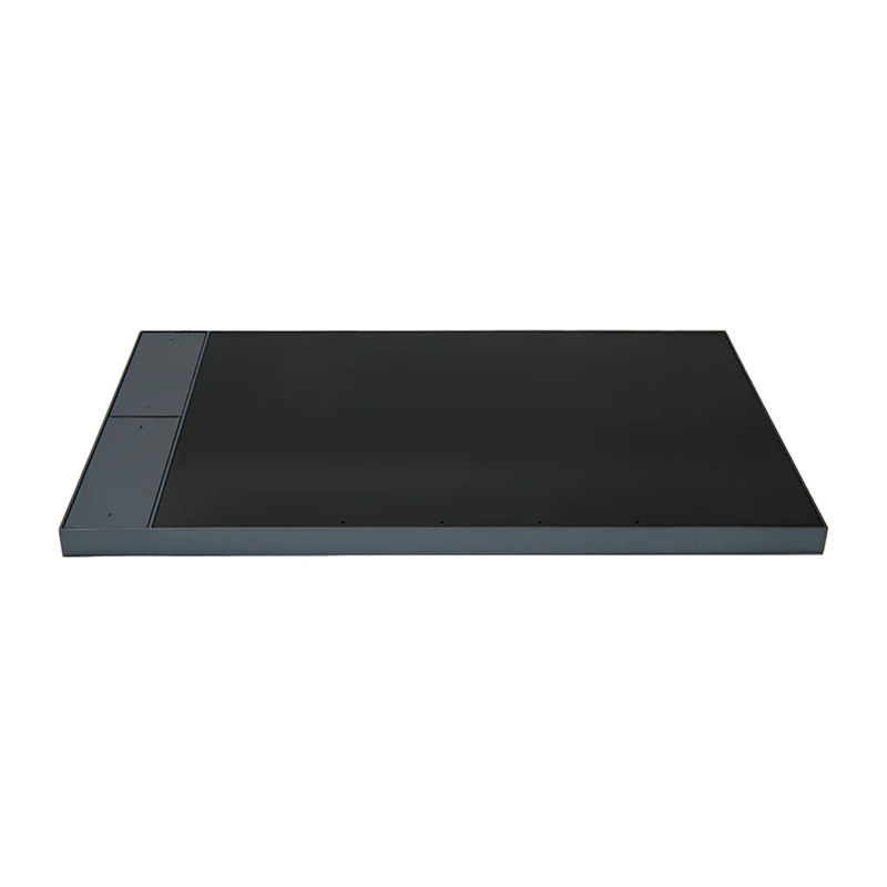 Écran mural 10.1” Shelly Wall Display XL WiFi/BLU (gris) - Ypsilon Computers