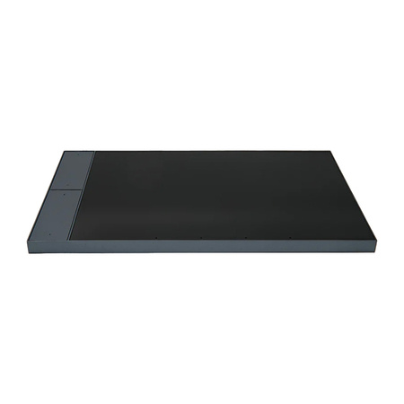 Écran mural 10.1” Shelly Wall Display XL WiFi/BLU (gris) - Ypsilon Computers