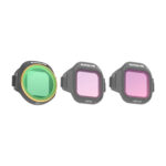 Ensemble de 3 filtres Sunnylife CPL + ND8 + ND16 pour MINI 5 Pro
