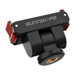 Sunnylife AD035 adaptateur de montage magnétique 1/4&Prime; pivotant 180° pour OSMO 360, ACTION 5 PRO, OSMO ACTION 4/3/2