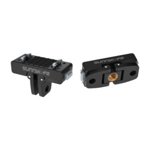 Adaptateur de montage magnétique Sunnylife pour Insta360 X5/Ace/Ace Pro2/1