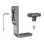 Support en aluminium Sunnylife pour Insta360 X5/X4