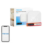 Thermostat WiFi Intelligent Meross MTS215MA(EU) (Matter)