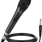Microphone vocal dynamique Fifine K6 (noir)