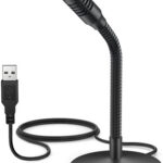 Microphone à condensateur réglable Fifine K050