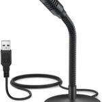 Microphone à condensateur réglable Fifine K050