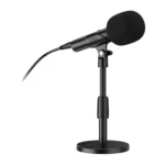 Microphone dynamique Fifine Tank 2 (noir)