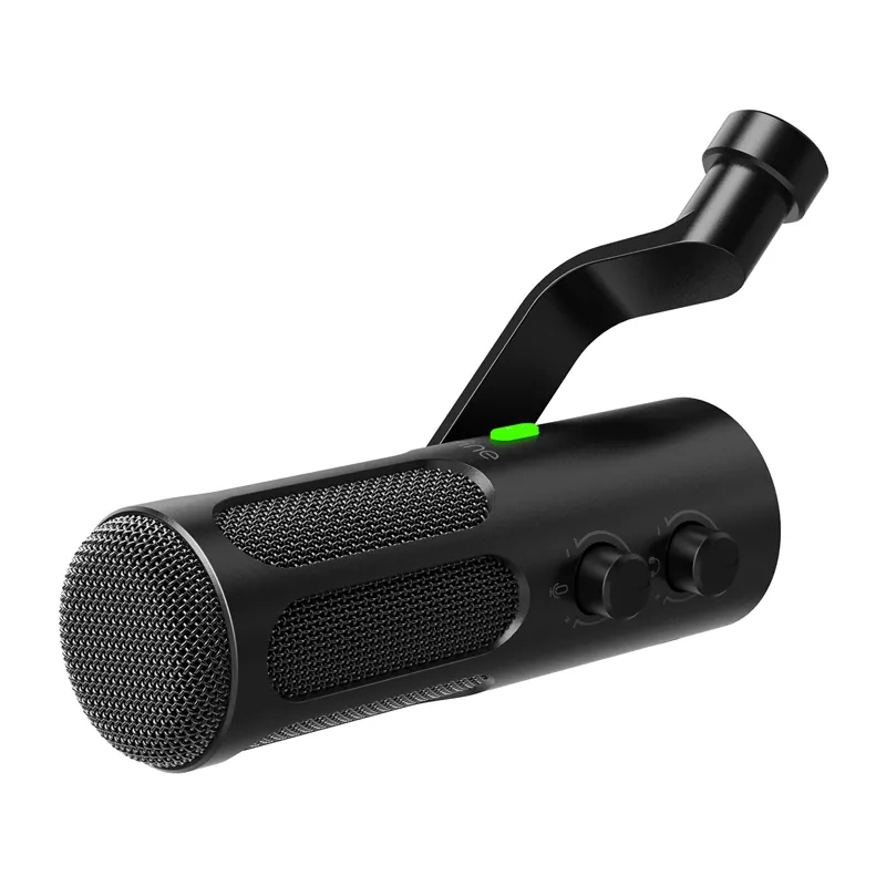 Microphone dynamique Fifine Tank 3 (noir) - Ypsilon Computers