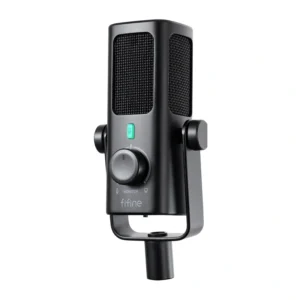 Microphone à condensateur Fifine Profile 3 (noir) - Ypsilon Computers