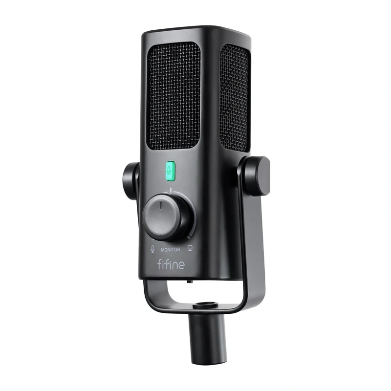 Microphone à condensateur Fifine Profile 3 (noir) - Ypsilon Computers
