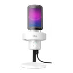 Microphone de studio Fifine A9W avec support (blanc)
