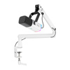 Microphone dynamique Fifine TAM8W (blanc) - Ypsilon Computers