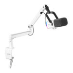 Microphone dynamique Fifine TAM8W (blanc)