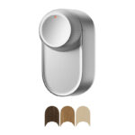 Serrure intelligente SwitchBot Lock Ultra (argent)