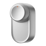 Serrure intelligente SwitchBot Lock Ultra (argent)