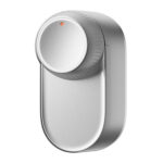 Serrure intelligente SwitchBot Lock Ultra (argent)