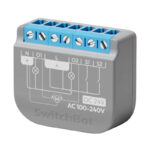 SwitchBot Relay Switch 2PM interrupteur intelligent à deux canaux