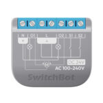 SwitchBot Relay Switch 2PM interrupteur intelligent à deux canaux