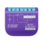 Contrôleur de Porte de Garage Intelligent SwitchBot