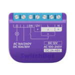Contrôleur de Porte de Garage Intelligent SwitchBot