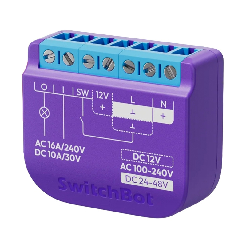 Contrôleur de Porte de Garage Intelligent SwitchBot - Ypsilon Computers