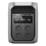 EcoFlow DELTA 3 Max Plus Station de Puissance Portable