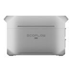 EcoFlow DELTA 3 Max Plus Station de Puissance Portable