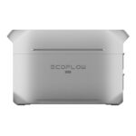 EcoFlow DELTA 3 Max Plus Station de Puissance Portable